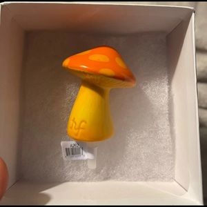 Nora Fleming Mini Mushroom